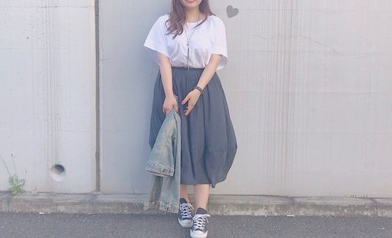 胖女穿搭　肉肉女穿搭